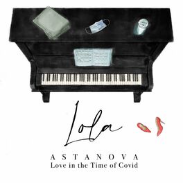 Album cover of Love in the Time of Covid