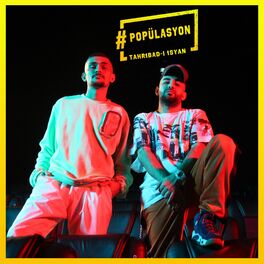 Album cover of Popülasyon (Amacı Olmayan Grup Orijinal Film Müziği)