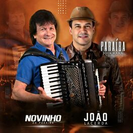 Album cover of Paraíba Jóia Rara