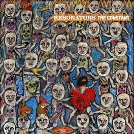 Album cover of The Constant