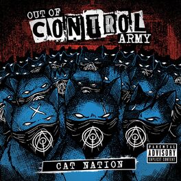 Album cover of Cat Nation