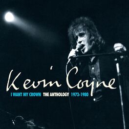 Album cover of I Want My Crown: The Anthology 1973-1980
