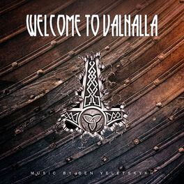 Album cover of Welcome to Valhalla