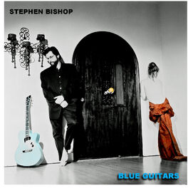Album cover of Blue Guitars