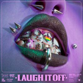 Album cover of LAUGH IT OFF