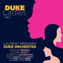 Album cover of Duke Ladies Vol.2