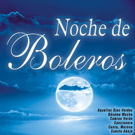 Album cover of Noche de Boleros