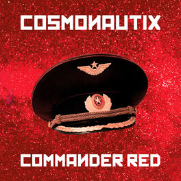 Album cover of Commander Red