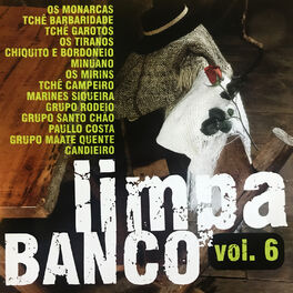 Album cover of Limpa Banco, Vol. 6