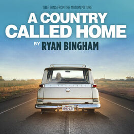 Album cover of A Country Called Home