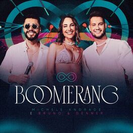 Album cover of Boomerang (Ao Vivo)