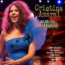 Album cover of A Vida É um Circo (Ao Vivo)
