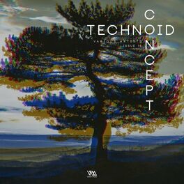 Album cover of Technoid Concept Issue 16