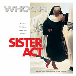 Album cover of Sister Act (Music from the Original Motion Picture Soundtrack)