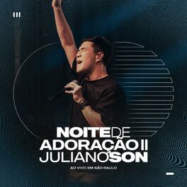 Album cover of Noite de Adoração II (Ao Vivo)