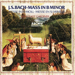 Album cover of Bach, J.S.: Mass In B Minor BWV 232