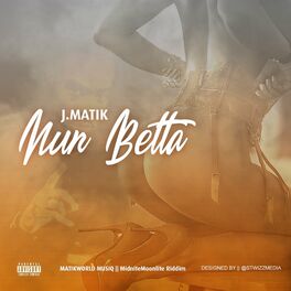 Album cover of Nun Betta
