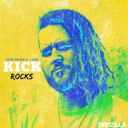 Album cover of Kick Rocks (feat. J. Crum)