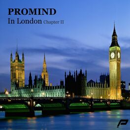 Album cover of PROMIND IN London CHAPTER II