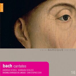 Album cover of Bach: Cantatas BWV 6, 41 & 68