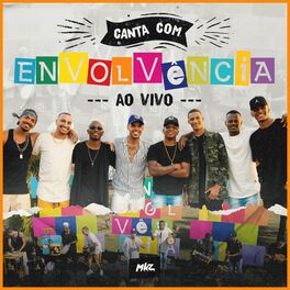 Album cover of Canta Com Envolvência (Ao Vivo)