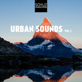Album cover of Urban Sounds, Vol. 1