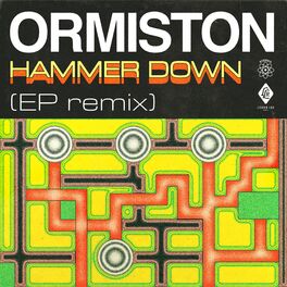 Album cover of Hammer Down (Remix)