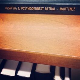 Album cover of Remyth: A Postmodernist Ritual