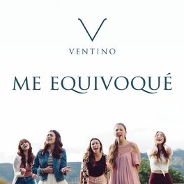 Album cover of Me Equivoqué
