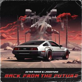Album cover of Back From The Future