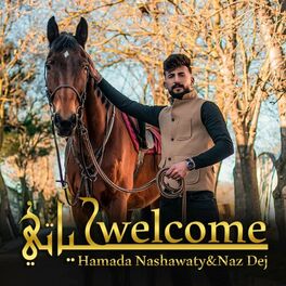 Album cover of Welcome Hayati
