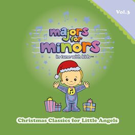 Album cover of Christmas Classics for Little Angels
