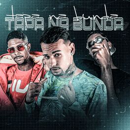 Album cover of Tapa na Bunda