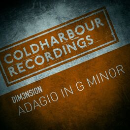 Album cover of Adagio in G Minor