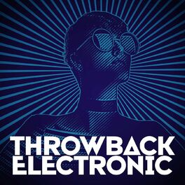 Album cover of Throwback Electronic