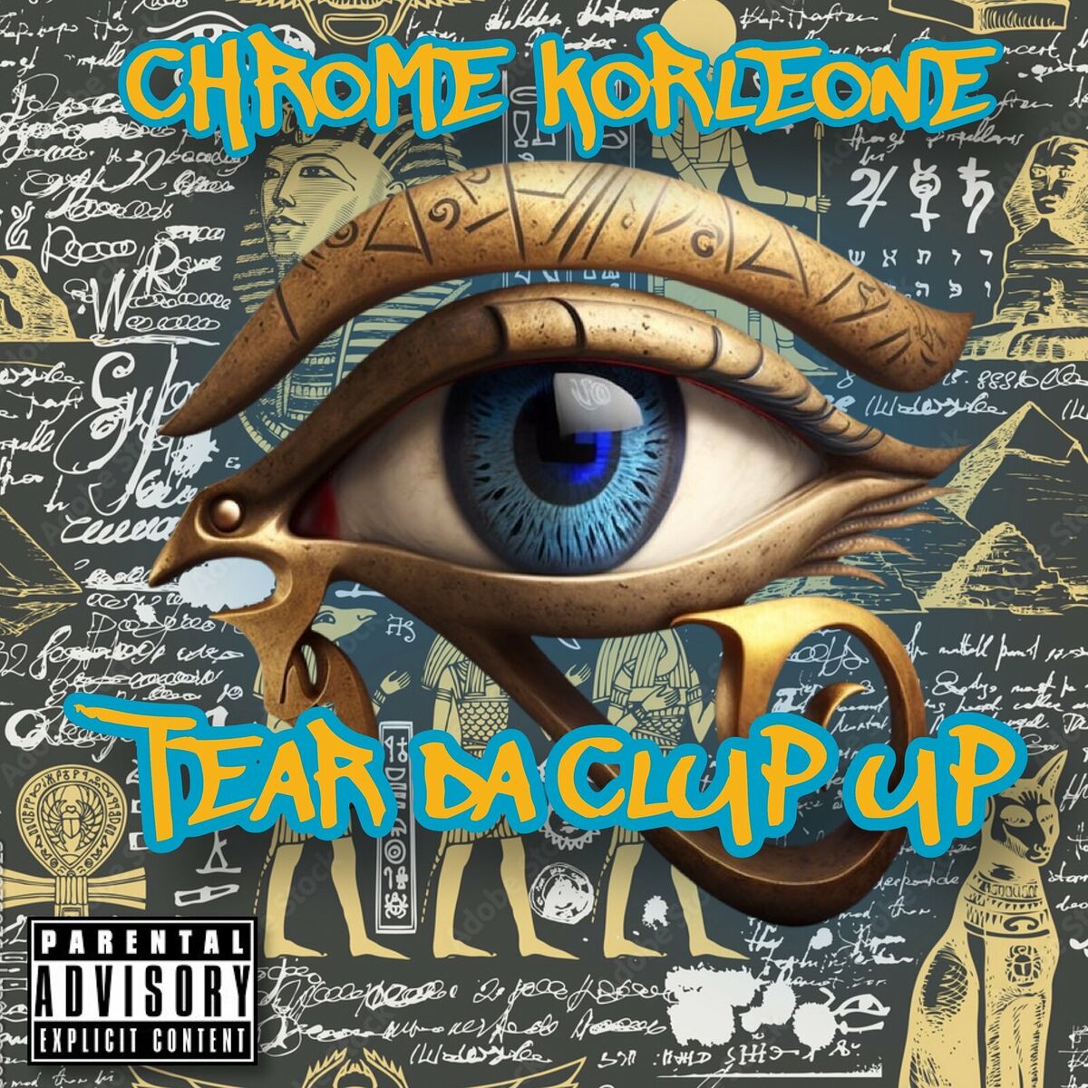 Chrome Korleone: albums, songs, playlists | Listen on Deezer