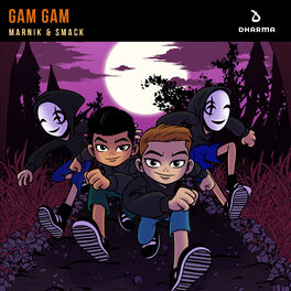 Album cover of Gam Gam