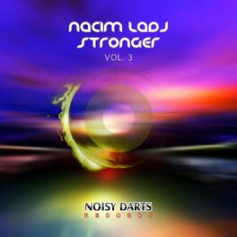 Album cover of Stronger, Vol. 3