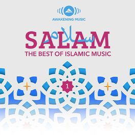 Album cover of Salam: The Best of Islamic Music 1