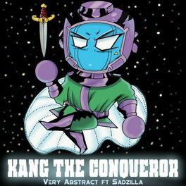 Album cover of KANG THE CONQUEROR (feat. Sadzilla)