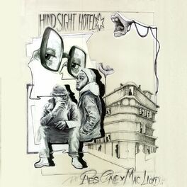 Album cover of Hindsight Hotel