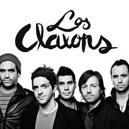 Album cover of Los Claxons