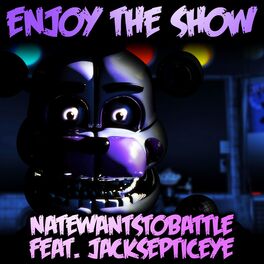 Album cover of Enjoy the Show (feat. Jacksepticeye)