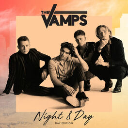 Album cover of Night & Day (Day Edition)