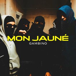 Album cover of Mon jauné