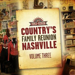 Album cover of Nashville (Live / Vol. 3)