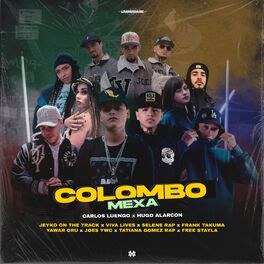 Album cover of Colombo Mexa