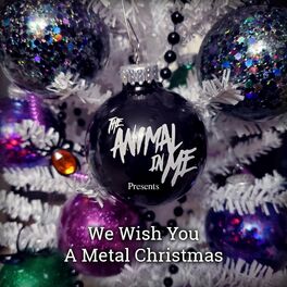Album cover of We Wish You A Metal Christmas