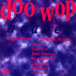Album cover of Doo Wop Heaven