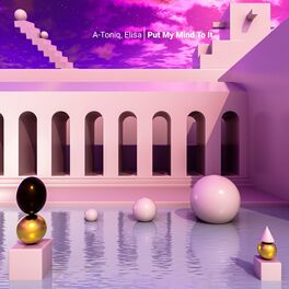 Album cover of Put My Mind To It (feat. Elisa)